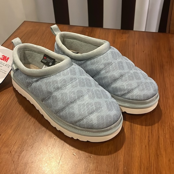 Ugg Australia Tasman LTA Thinsulate Shoes Slippers new Greyhound Men’s Size 10 main image 5